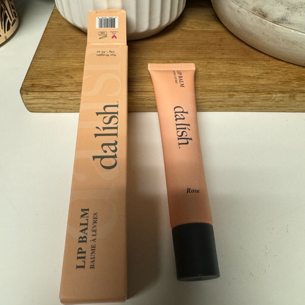 Dalish Rose Lip Balm